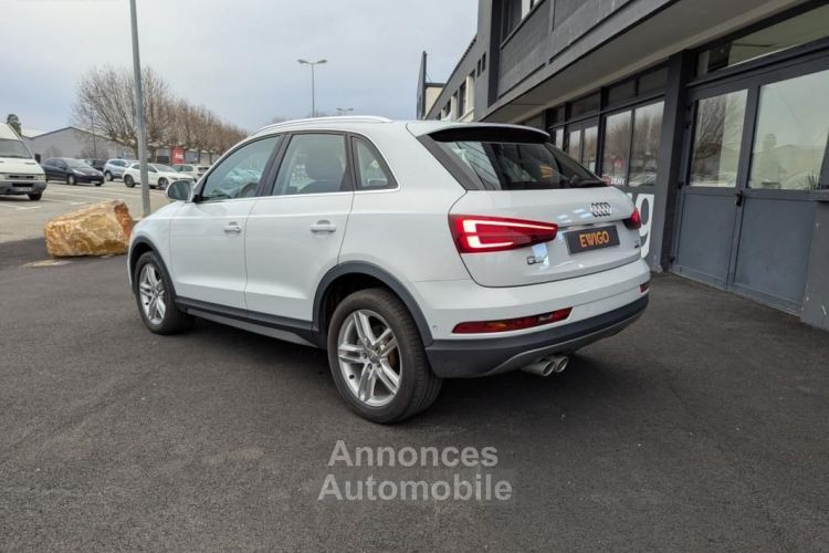 Audi Q3 2.0 TDI 185 AMBIENTE QUATTRO S-TRONIC BVA - <small></small> 19.490 € <small>TTC</small> - #4