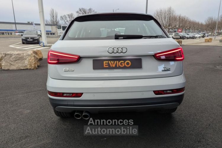 Audi Q3 2.0 TDI 185 AMBIENTE QUATTRO S-TRONIC BVA - <small></small> 19.490 € <small>TTC</small> - #5