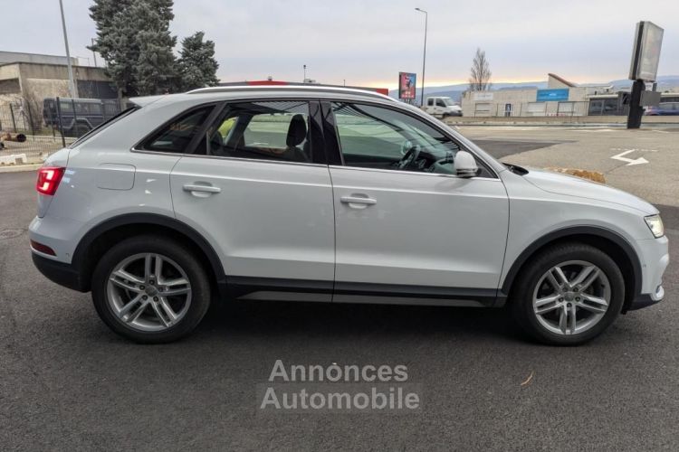 Audi Q3 2.0 TDI 185 AMBIENTE QUATTRO S-TRONIC BVA - <small></small> 19.490 € <small>TTC</small> - #7