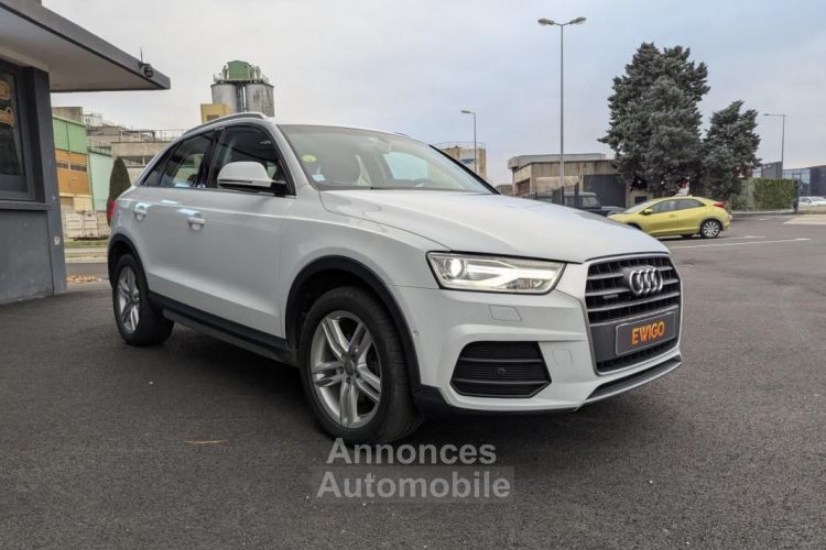 Audi Q3 2.0 TDI 185 AMBIENTE QUATTRO S-TRONIC BVA - <small></small> 19.490 € <small>TTC</small> - #8