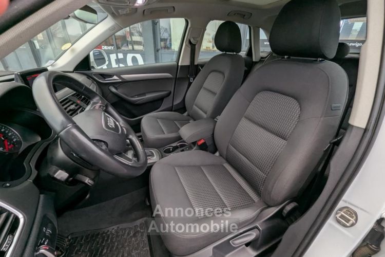 Audi Q3 2.0 TDI 185 AMBIENTE QUATTRO S-TRONIC BVA - <small></small> 19.490 € <small>TTC</small> - #10