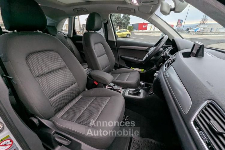 Audi Q3 2.0 TDI 185 AMBIENTE QUATTRO S-TRONIC BVA - <small></small> 19.490 € <small>TTC</small> - #12