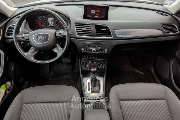 Audi Q3 2.0 TDI 185 AMBIENTE QUATTRO S-TRONIC BVA - <small></small> 19.490 € <small>TTC</small> - #14