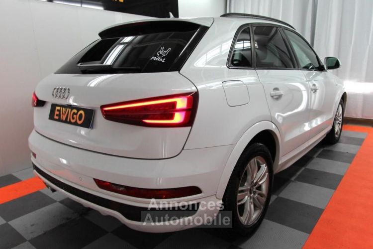 Audi Q3 2.0 TDI 185 S-LINE QUATTRO S-TRONIC BVA - <small></small> 20.990 € <small>TTC</small> - #2