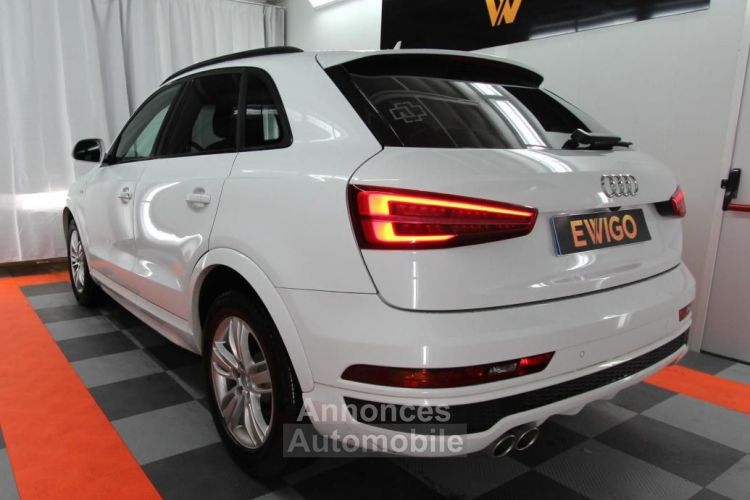 Audi Q3 2.0 TDI 185 S-LINE QUATTRO S-TRONIC BVA - <small></small> 20.990 € <small>TTC</small> - #4