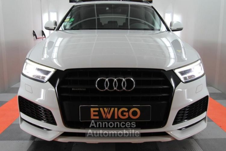 Audi Q3 2.0 TDI 185 S-LINE QUATTRO S-TRONIC BVA - <small></small> 20.990 € <small>TTC</small> - #6