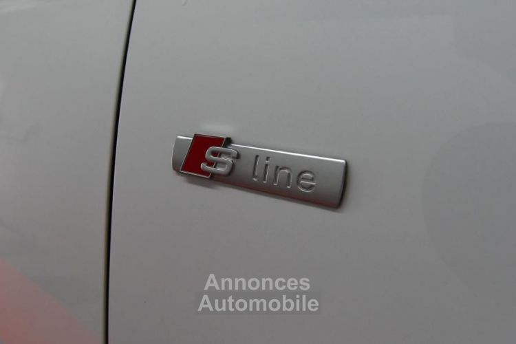 Audi Q3 2.0 TDI 185 S-LINE QUATTRO S-TRONIC BVA - <small></small> 20.990 € <small>TTC</small> - #7