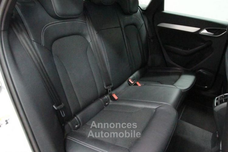 Audi Q3 2.0 TDI 185 S-LINE QUATTRO S-TRONIC BVA - <small></small> 20.990 € <small>TTC</small> - #11