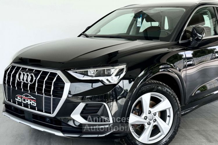 Audi Q3 2.0 TDI 1ERPRO S-TRONIC COCKPIT CAMERA TVA ETC - <small></small> 26.490 € <small>TTC</small> - #2