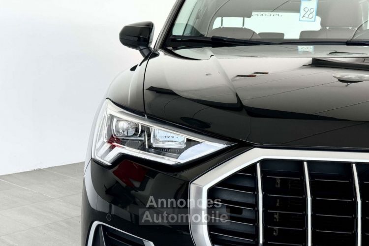 Audi Q3 2.0 TDI 1ERPRO S-TRONIC COCKPIT CAMERA TVA ETC - <small></small> 26.490 € <small>TTC</small> - #3