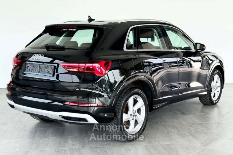 Audi Q3 2.0 TDI 1ERPRO S-TRONIC COCKPIT CAMERA TVA ETC - <small></small> 26.490 € <small>TTC</small> - #7