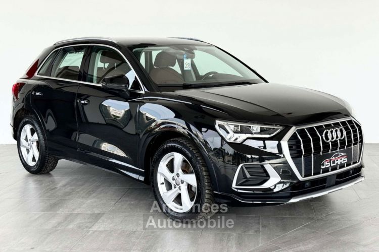 Audi Q3 2.0 TDI 1ERPRO S-TRONIC COCKPIT CAMERA TVA ETC - <small></small> 26.490 € <small>TTC</small> - #8