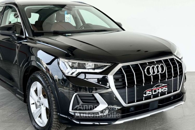 Audi Q3 2.0 TDI 1ERPRO S-TRONIC COCKPIT CAMERA TVA ETC - <small></small> 26.490 € <small>TTC</small> - #9