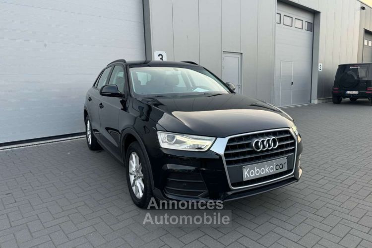 Audi Q3 2.0 TDi Design CLIM GPS XENON GARANTIE - <small></small> 17.990 € <small>TTC</small> - #1