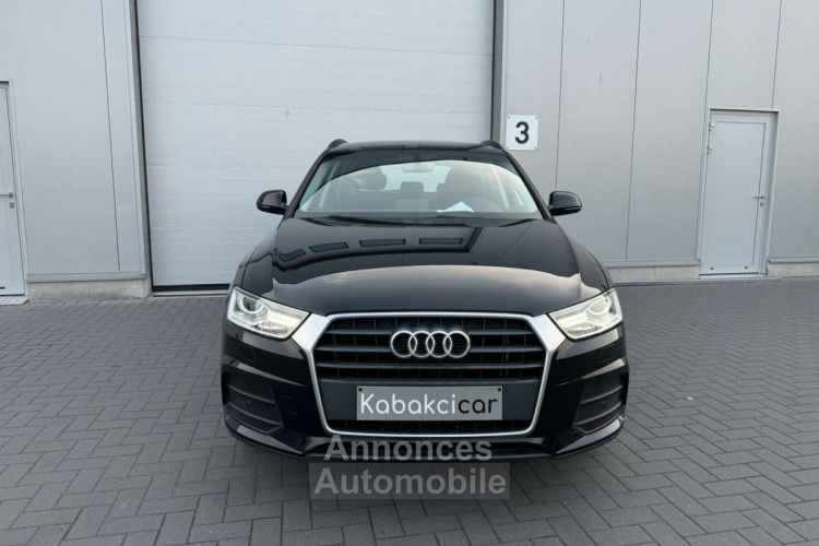 Audi Q3 2.0 TDi Design CLIM GPS XENON GARANTIE - <small></small> 17.990 € <small>TTC</small> - #2