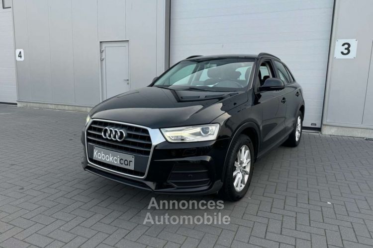 Audi Q3 2.0 TDi Design CLIM GPS XENON GARANTIE - <small></small> 17.990 € <small>TTC</small> - #3