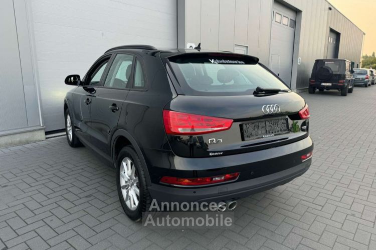 Audi Q3 2.0 TDi Design CLIM GPS XENON GARANTIE - <small></small> 17.990 € <small>TTC</small> - #4