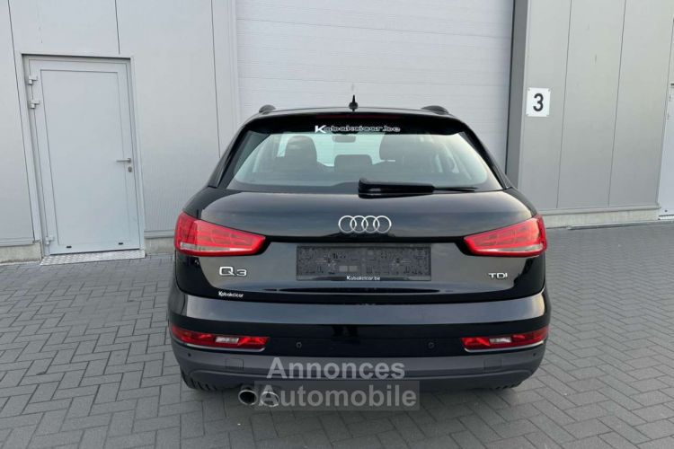 Audi Q3 2.0 TDi Design CLIM GPS XENON GARANTIE - <small></small> 17.990 € <small>TTC</small> - #5