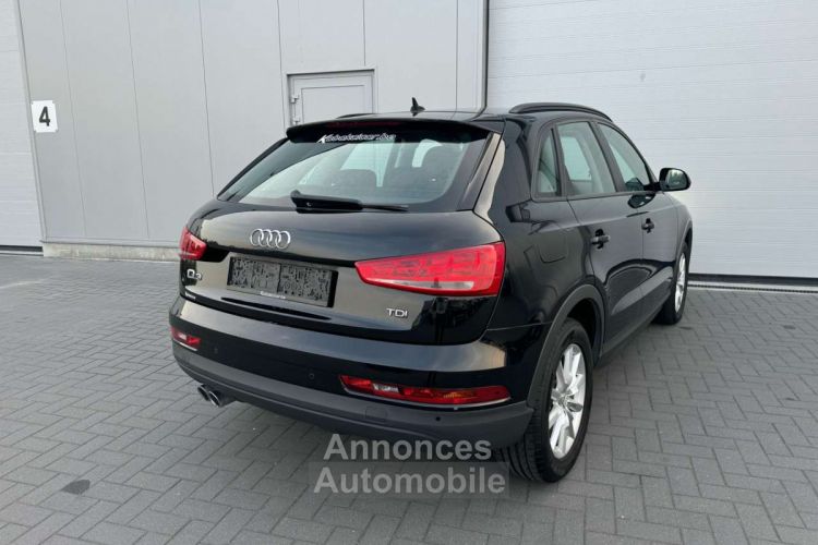 Audi Q3 2.0 TDi Design CLIM GPS XENON GARANTIE - <small></small> 17.990 € <small>TTC</small> - #6