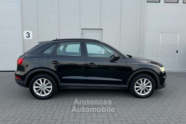 Audi Q3 2.0 TDi Design CLIM GPS XENON GARANTIE - <small></small> 17.990 € <small>TTC</small> - #7