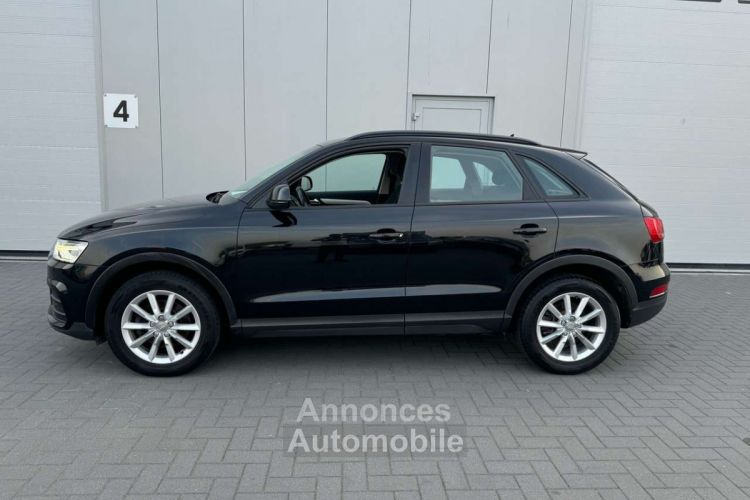 Audi Q3 2.0 TDi Design CLIM GPS XENON GARANTIE - <small></small> 17.990 € <small>TTC</small> - #8