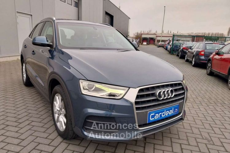 Audi Q3 2.0 TDi Design-GPS-CUIR-TOIT.OUVRANT-GARANTIE- - <small></small> 18.990 € <small>TTC</small> - #1