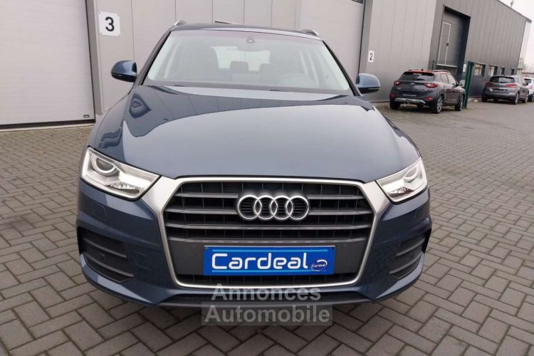 Audi Q3 2.0 TDi Design-GPS-CUIR-TOIT.OUVRANT-GARANTIE- - <small></small> 18.990 € <small>TTC</small> - #2