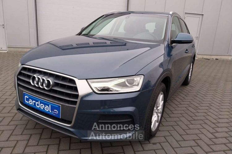 Audi Q3 2.0 TDi Design-GPS-CUIR-TOIT.OUVRANT-GARANTIE- - <small></small> 18.990 € <small>TTC</small> - #3