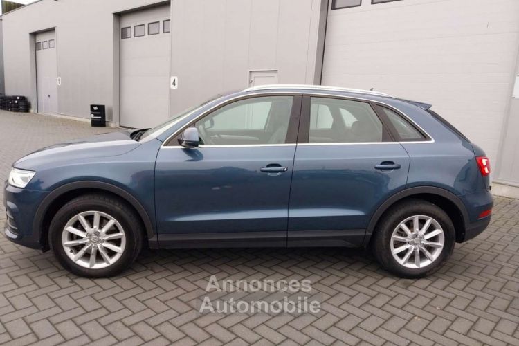 Audi Q3 2.0 TDi Design-GPS-CUIR-TOIT.OUVRANT-GARANTIE- - <small></small> 18.990 € <small>TTC</small> - #4