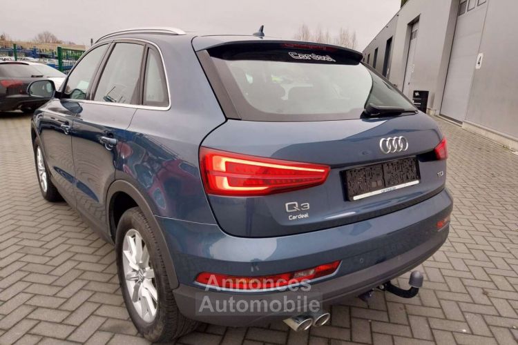 Audi Q3 2.0 TDi Design-GPS-CUIR-TOIT.OUVRANT-GARANTIE- - <small></small> 18.990 € <small>TTC</small> - #5