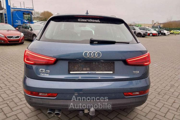 Audi Q3 2.0 TDi Design-GPS-CUIR-TOIT.OUVRANT-GARANTIE- - <small></small> 18.990 € <small>TTC</small> - #6