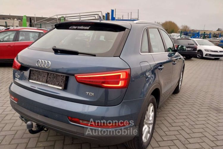 Audi Q3 2.0 TDi Design-GPS-CUIR-TOIT.OUVRANT-GARANTIE- - <small></small> 18.990 € <small>TTC</small> - #7