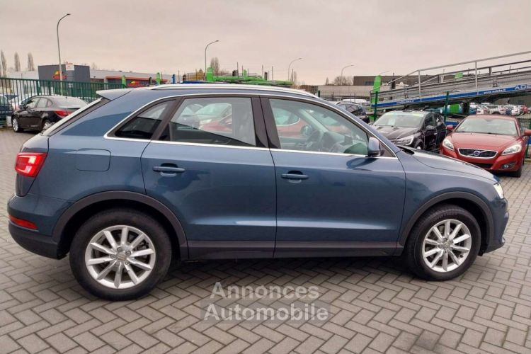 Audi Q3 2.0 TDi Design-GPS-CUIR-TOIT.OUVRANT-GARANTIE- - <small></small> 18.990 € <small>TTC</small> - #8