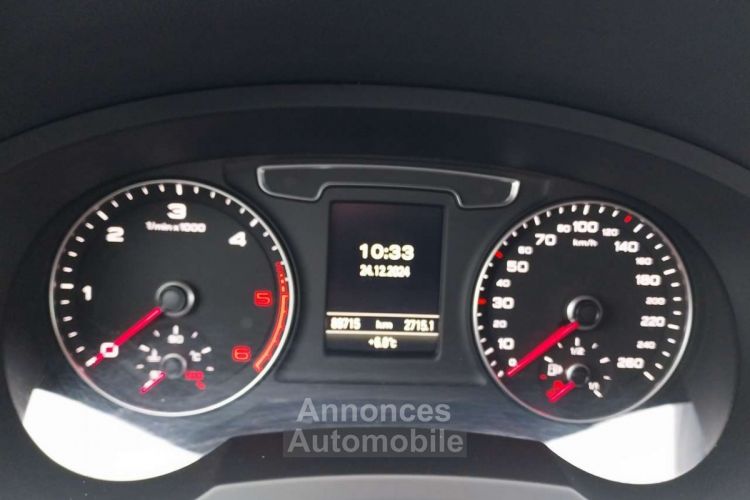 Audi Q3 2.0 TDi Design-GPS-CUIR-TOIT.OUVRANT-GARANTIE- - <small></small> 18.990 € <small>TTC</small> - #13