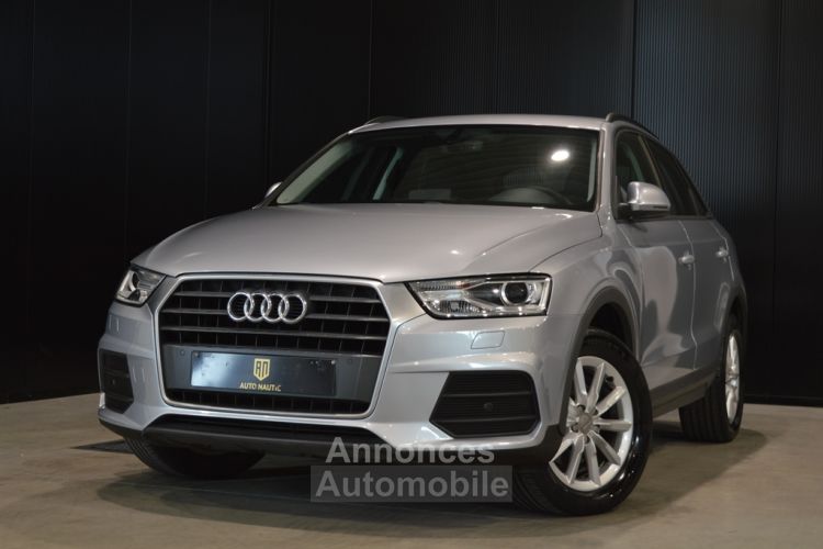 Audi Q3 2.0 TDi Design S tronic 136 ch - 43.000 km - <small></small> 22.900 € <small></small> - #1