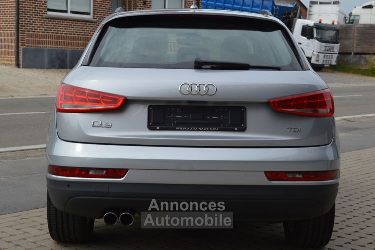 Audi Q3 2.0 TDi Design S tronic 136 ch - 43.000 km - <small></small> 22.900 € <small></small> - #4