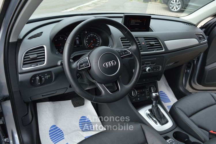 Audi Q3 2.0 TDi Design S tronic 136 ch - 43.000 km - <small></small> 22.900 € <small></small> - #7