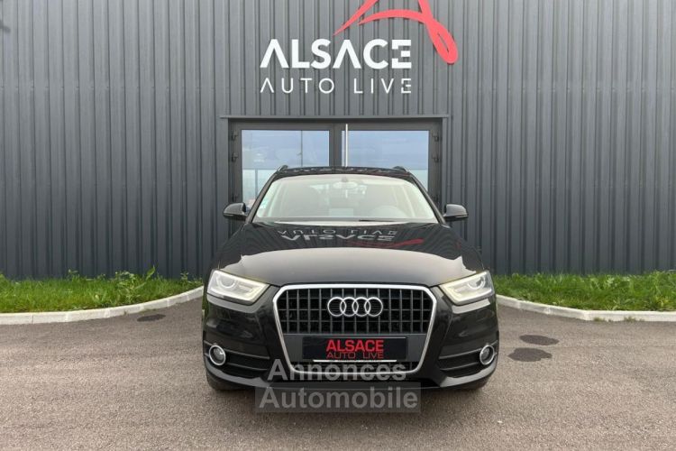 Audi Q3 2.0 TDI DPF - 140  S-Line - Bluetooth - radar av  / ar - <small></small> 12.900 € <small>TTC</small> - #2