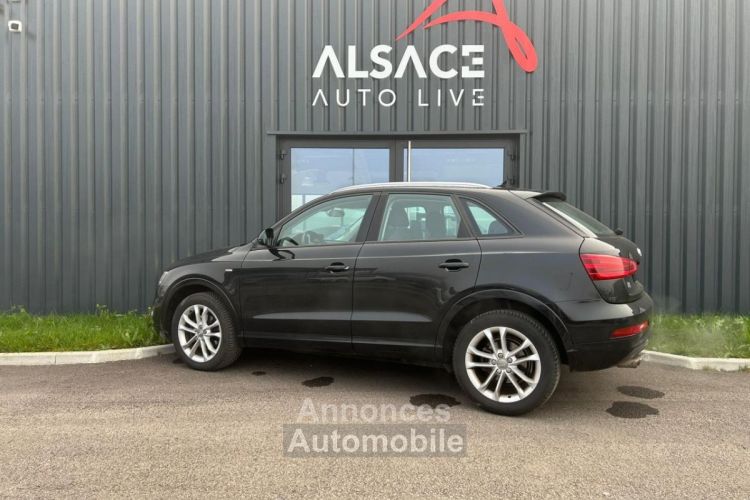 Audi Q3 2.0 TDI DPF - 140  S-Line - Bluetooth - radar av  / ar - <small></small> 12.900 € <small>TTC</small> - #3