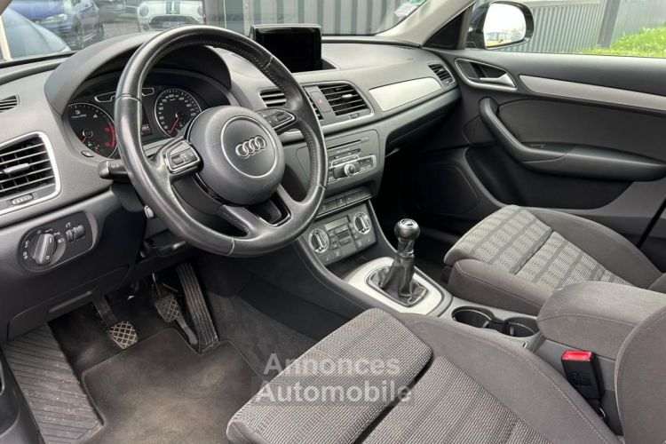 Audi Q3 2.0 TDI DPF - 140  S-Line - Bluetooth - radar av  / ar - <small></small> 12.900 € <small>TTC</small> - #5