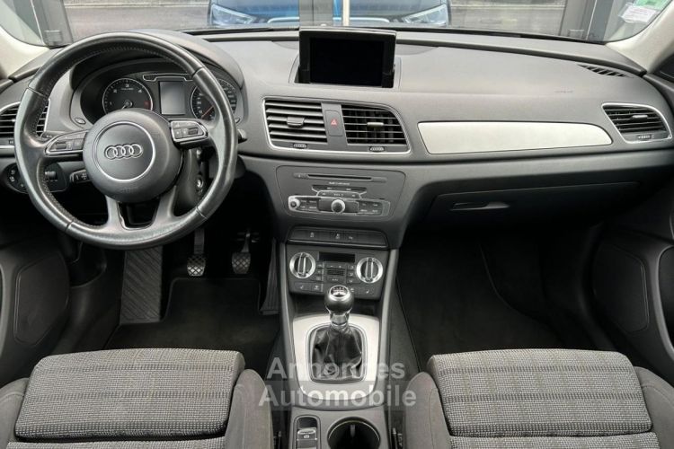 Audi Q3 2.0 TDI DPF - 140  S-Line - Bluetooth - radar av  / ar - <small></small> 12.900 € <small>TTC</small> - #6