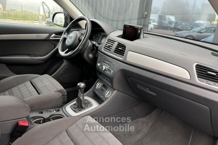 Audi Q3 2.0 TDI DPF - 140  S-Line - Bluetooth - radar av  / ar - <small></small> 12.900 € <small>TTC</small> - #7