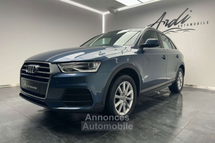 Audi Q3 2.0 TDi GARANTIE 12 MOIS 1er PROPRIETAIRE - <small></small> 17.950 € <small>TTC</small> - #1