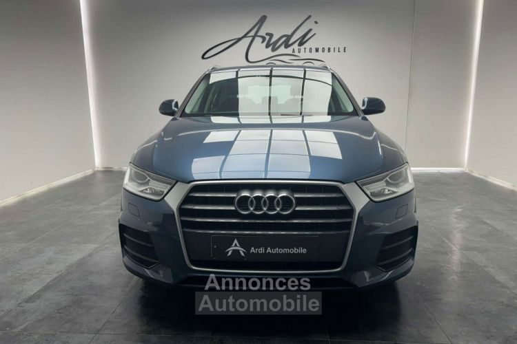 Audi Q3 2.0 TDi GARANTIE 12 MOIS 1er PROPRIETAIRE - <small></small> 17.950 € <small>TTC</small> - #2