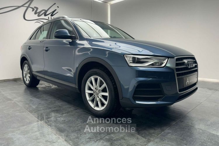 Audi Q3 2.0 TDi GARANTIE 12 MOIS 1er PROPRIETAIRE - <small></small> 17.950 € <small>TTC</small> - #3