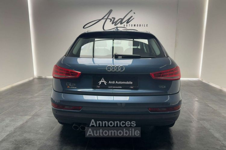 Audi Q3 2.0 TDi GARANTIE 12 MOIS 1er PROPRIETAIRE - <small></small> 17.950 € <small>TTC</small> - #5