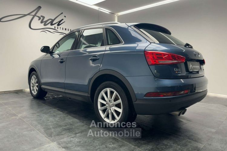 Audi Q3 2.0 TDi GARANTIE 12 MOIS 1er PROPRIETAIRE - <small></small> 17.950 € <small>TTC</small> - #7