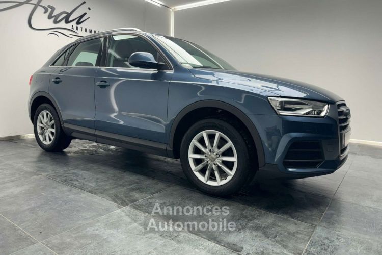 Audi Q3 2.0 TDi GARANTIE 12 MOIS 1er PROPRIETAIRE - <small></small> 17.950 € <small>TTC</small> - #12