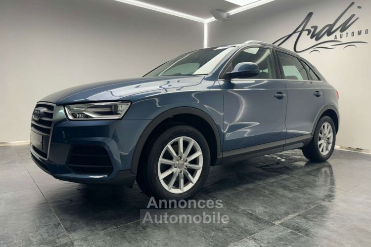 Audi Q3 2.0 TDi GARANTIE 12 MOIS 1er PROPRIETAIRE - <small></small> 17.950 € <small>TTC</small> - #13