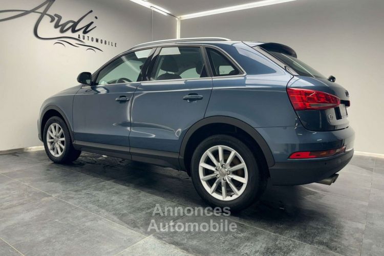 Audi Q3 2.0 TDi GARANTIE 12 MOIS 1er PROPRIETAIRE - <small></small> 17.950 € <small>TTC</small> - #14